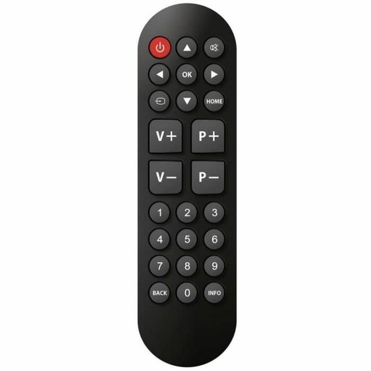 Universāla Tālvadības Pults CGV